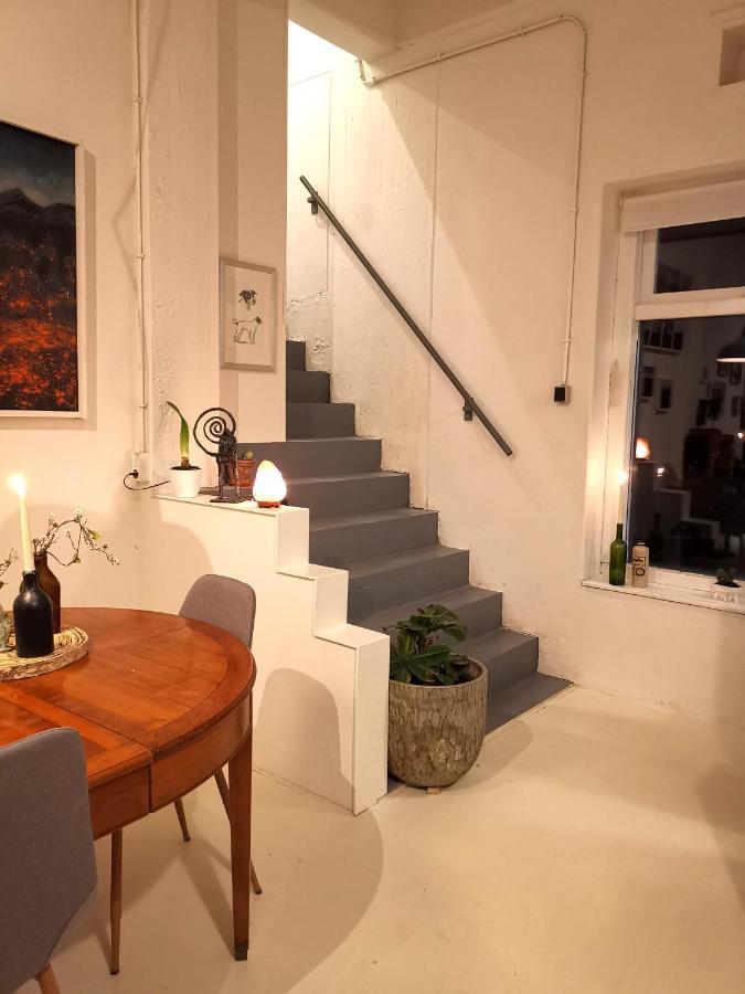 Studio Blank - Arthouse Den Oever Exteriör bild