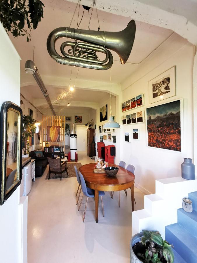 Studio Blank - Arthouse Den Oever Exteriör bild