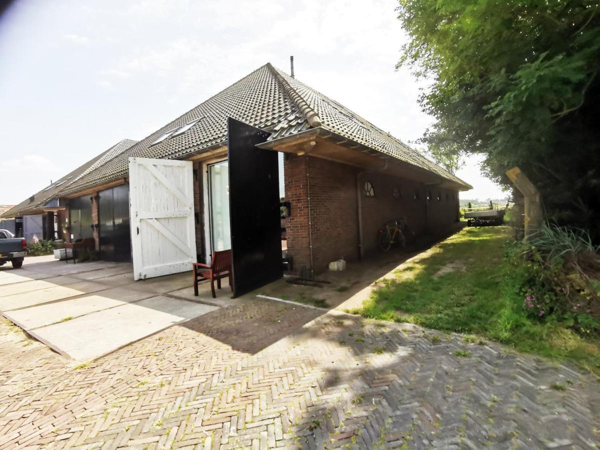 Studio Blank - Arthouse Den Oever Exteriör bild